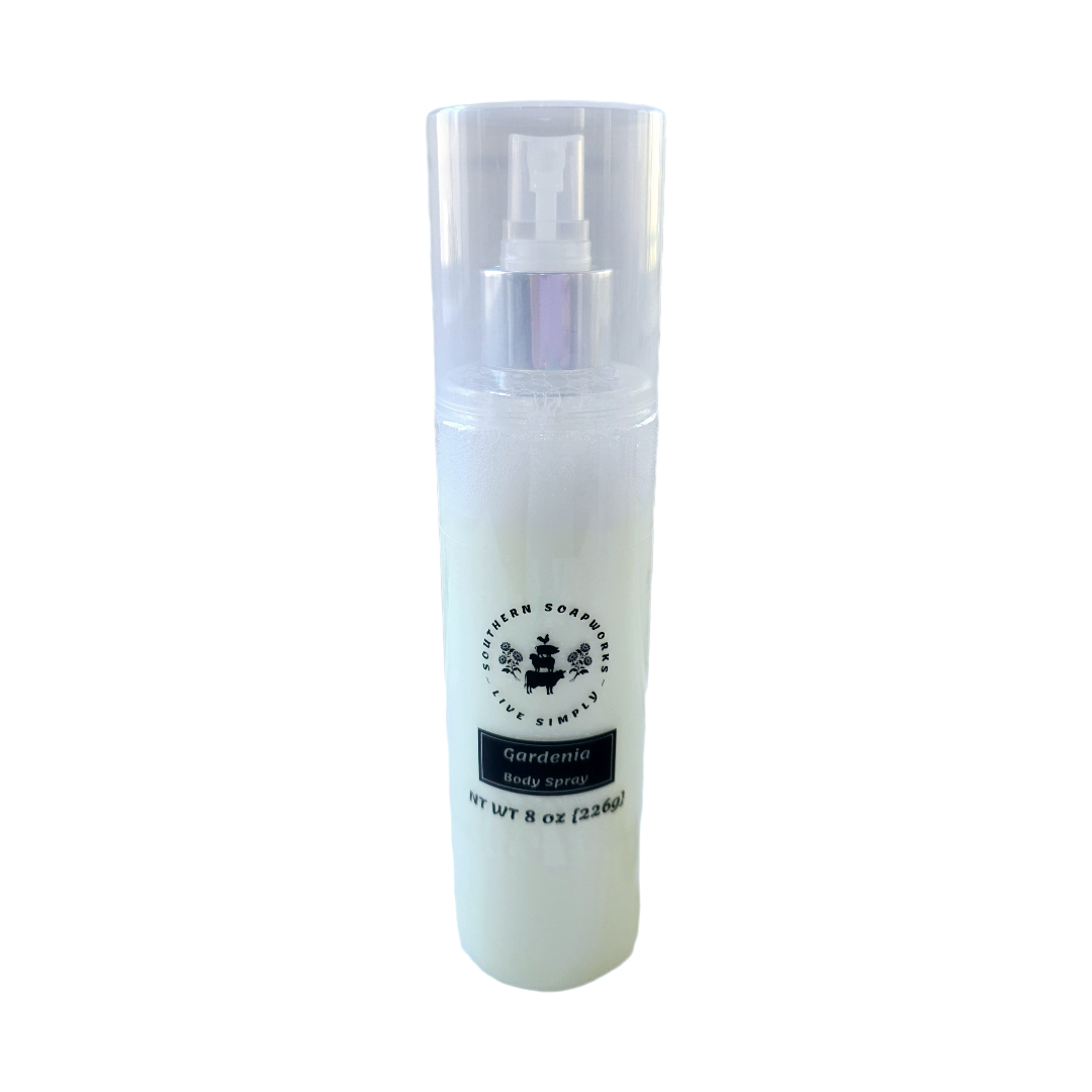 Gardenia Body Spray