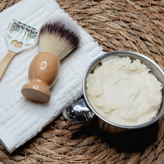 Wet Shave Soap
